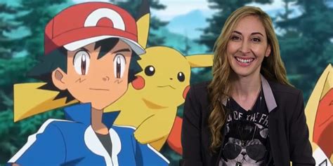 The Voice Of Ash Ketchum Reveals Her Level On Pokemon Go Business