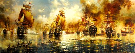 Ship Battle 1 Bogey Angelov Foundmyself