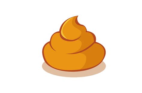 Poop Png Isolated Clipart Png Mart