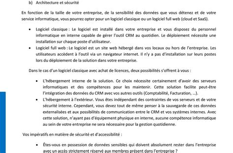 Comment R Diger Un Projet D Entreprise Pdf Exemple De Projet Hot Sex