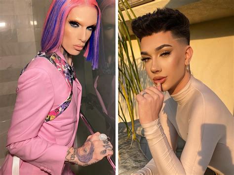 Jeffree Star Holds 30000 Twitter Giveaway Compliments James Charles
