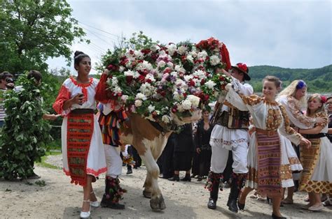 Romania Traditions And Folklore Visit Romania