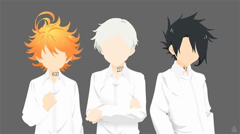 Emma The Promised Neverland Wallpapers Tattoo Ideas For Women