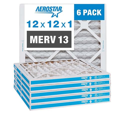 Best Merv 13 Air Filters Guide Hvac Solvers