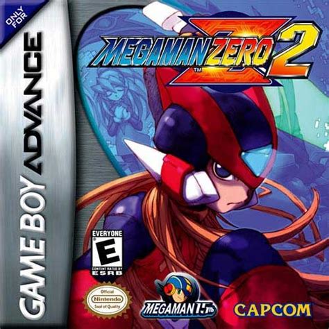 Mega Man Zero 2 Review Wii U Eshop Gba Nintendo Life