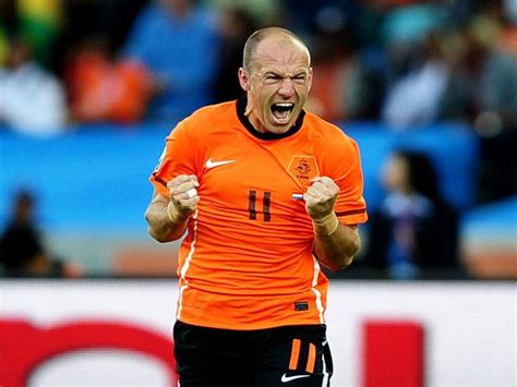 It includes all players up until the match of 14 november 2012 against germany. Arjen Robben #11 #netherlands | Best football players ...