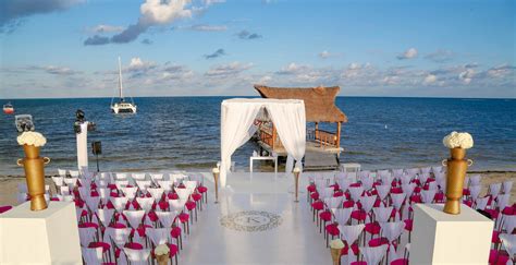 Unique Private Locations Cancun Unique Weddings