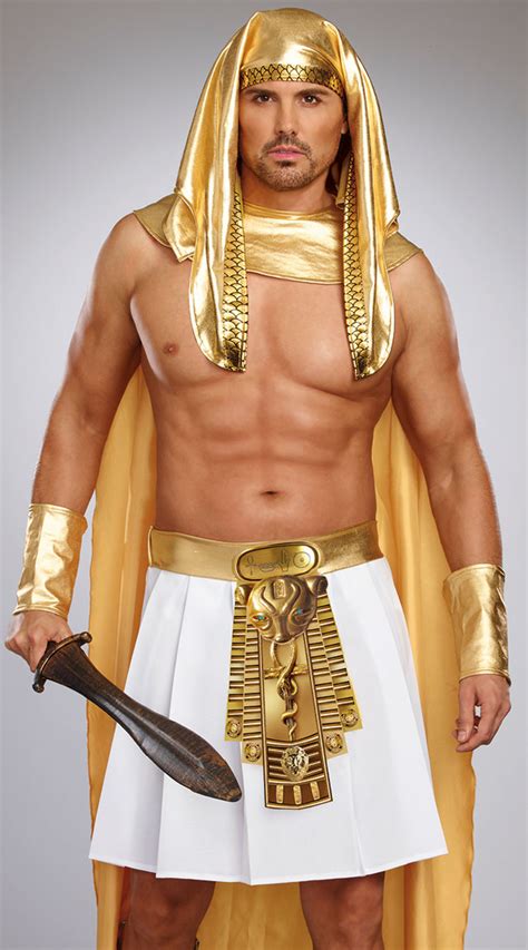 Men S Ramses Costume Egyptian God Costume Yandy