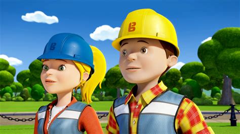 Watch Bob The Builder Season 1 Episode 5 Scoops Big Break Full Show