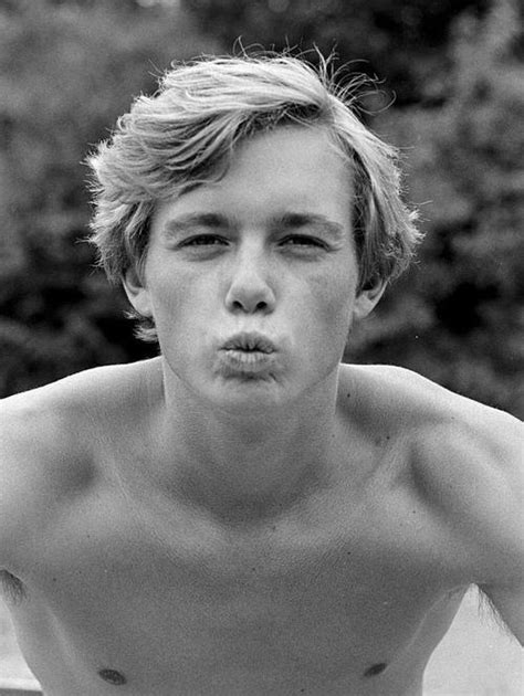 Christopher Atkins The Blue Lagoon Photo 36173675 Fanpop