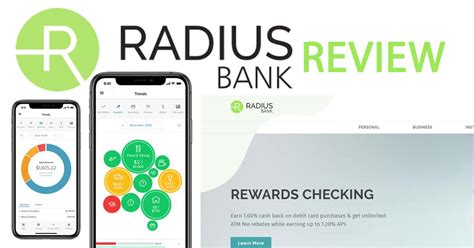 The radius bank rewards credit card is a good option to consider. Radius Bank Review 2020: Free Cash Back Rewards Checking