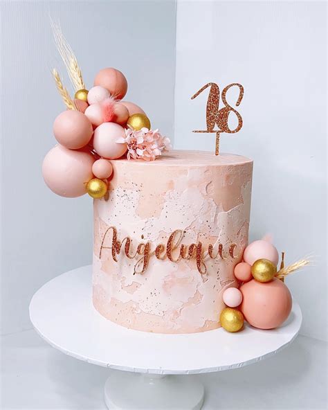 Birthday Cake For Girls
