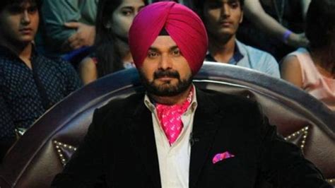 Navjot Singh Sidhu Thrown Out Of The Kapil Sharma Show Over Comment On
