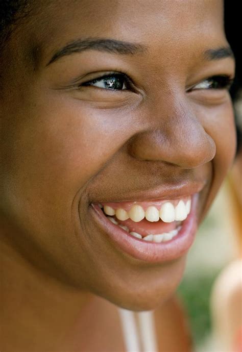 Happy Teenage Girl Photograph By Ian Hootonscience Photo Library