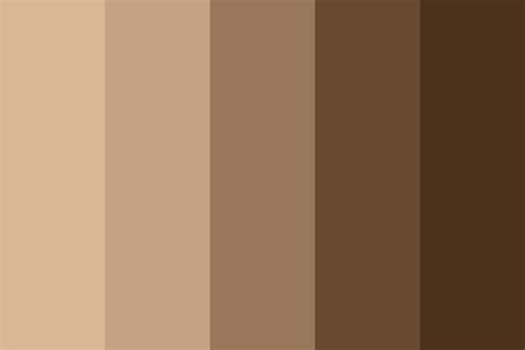 Pupper Browns Color Palette Brown Color Palette Beige Color Palette