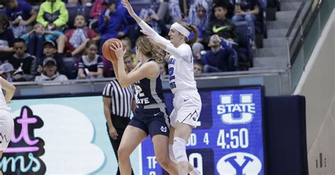 Why byu didn't add any signees outside of these 17 returners on national signing day. BYU's women's basketball team has loads of grit, and the Cougars will need it early this season