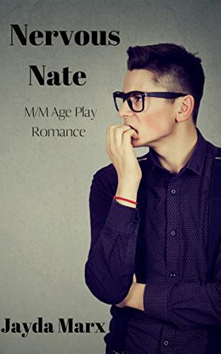 Nervous Nate Ebook Marx Jayda Kindle Store