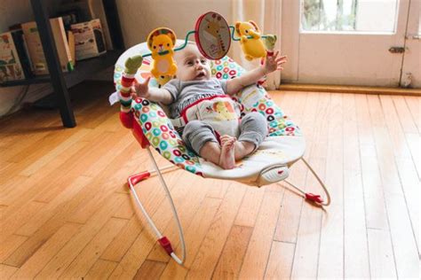 The Best Baby Bouncers And Rockers Reviews By Wirecutter