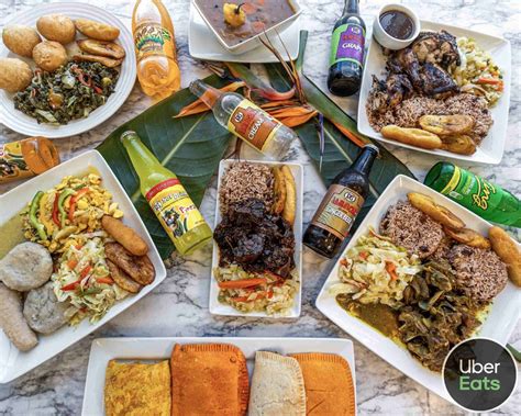 Wah Gwaan Jamaican Kitchen And Bar Menu Los Angeles • Order Wah Gwaan