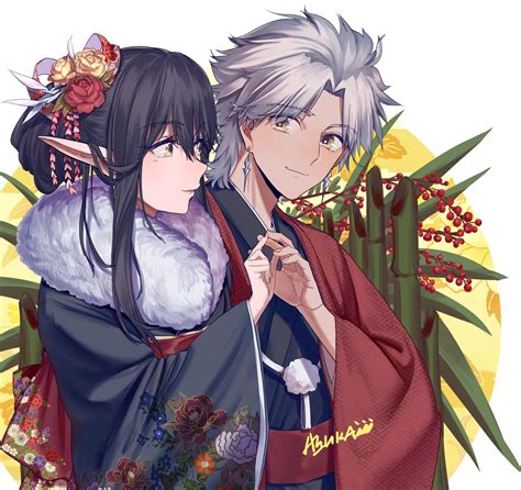 Amakusa Shirou Tokisada Assassin Of Red Ruler Semiramis