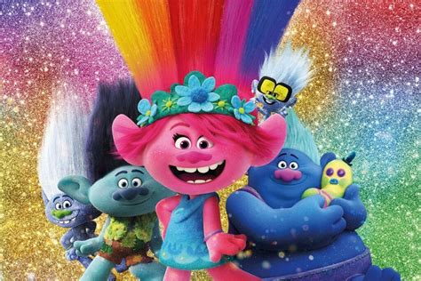 Is Trolls On Disney Plus Heres The Answer D Is For Disney