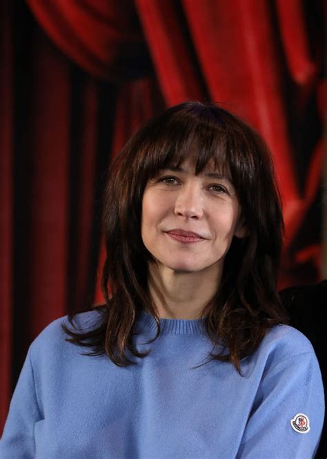 Hommage à bebel à venise. SOPHIE MARCEAU Presents Her New Movie at 21th International Comedy Film Festival in Alpe D'Huez ...