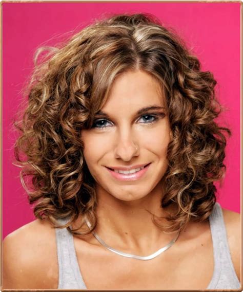 20 Medium Length Curly Hair Updos Fashionblog