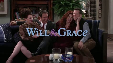 Will And Grace Revival Open And Theme Song Youtube