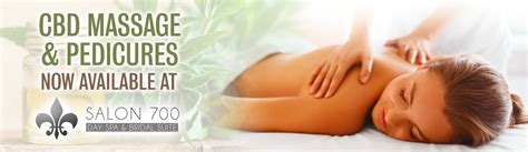 Cbd Oil Massage Salon 700 Day Spa And Bridal Suite