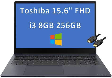 Buy 2022 Latest Toshiba Dynabook Satellite Pro C50 H 156 Fhd 10th