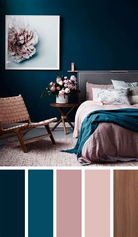 12 Gorgeous Bedroom Color Scheme Ideas To Create A Magazine Worthy