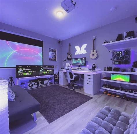 What Is The Best Part In This Room Room Setup Small Game Rooms
