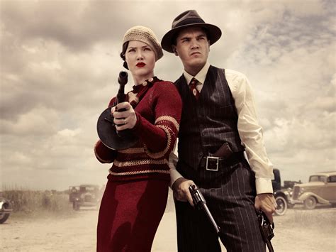 Bonnie And Clyde Feature Film Casting