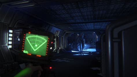 Alien Isolation New Gameplay Video Gamersbook