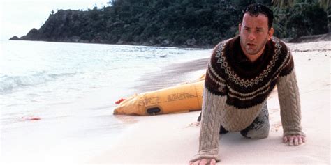 Tom Hanks Was Reunited With Wilson From Cast Away Huffpost