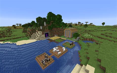 Pewdiepies Episode 4 House Minecraft Map