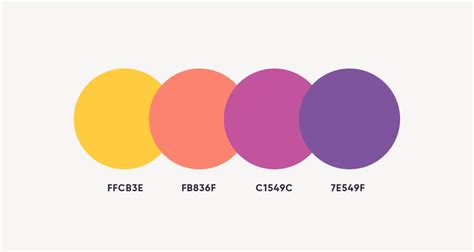 41 Beautiful Color Palettes For Your Next Design Project Twinybots