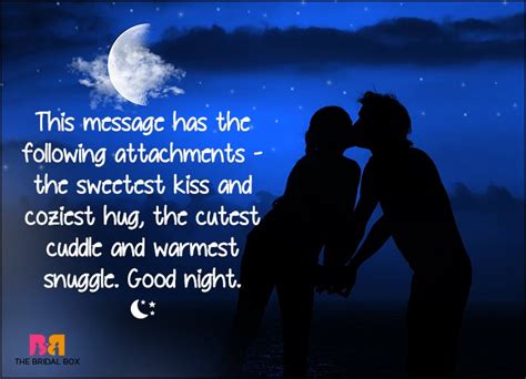 51 Good Night Love Smses For The Perfect End To The Day