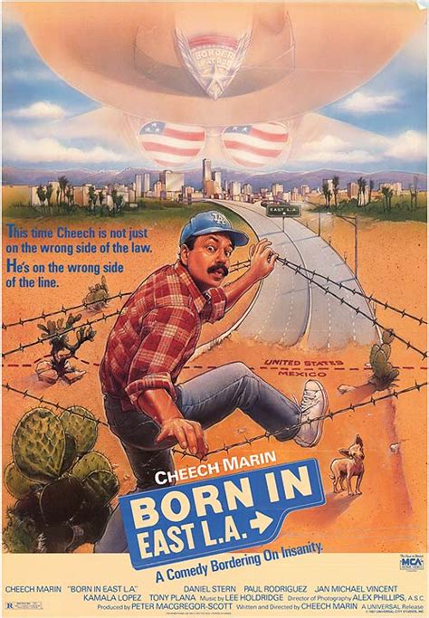 Born in east l.a : SeptumSin against the world: DVD Movie Review #178 Born in ...