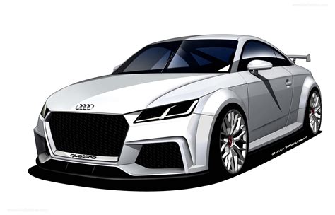 2014 Audi Tt Quattro Sport Concept Stunning Hd Photos Videos Specs