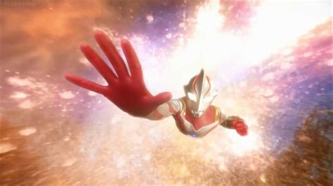 Superior 8 Ultraman Brothers Mirai Transforms Into Ultraman Mebius