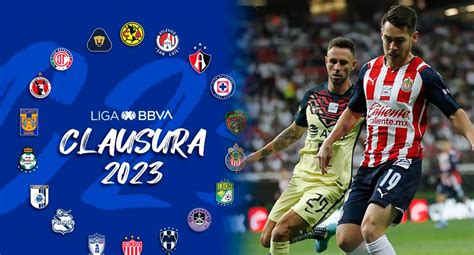Liga Mx Clausura 2023 Cuando Empieza Calendario Fechas Clave Y Los