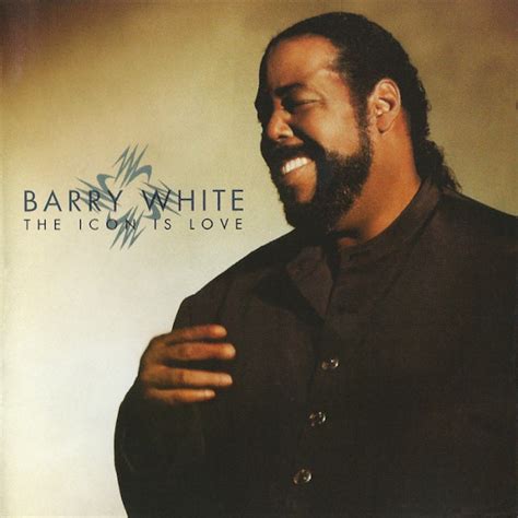 Barry White An ‘icon Then And Now Udiscover