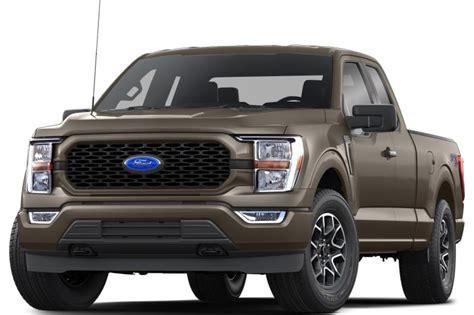 2021 Ford F 150 Xlt 4x2 Supercab Styleside 65 Ft Box 145 In Wb