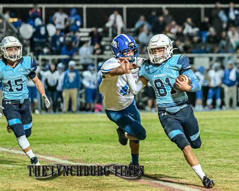 Raiders sting Huntland with 35-7 win - The Lynchburg Times