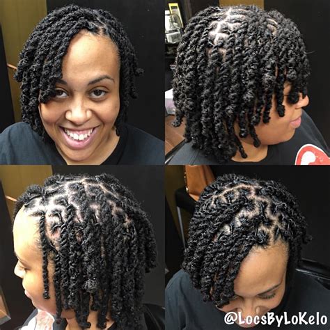 Take your fave short hair photo to your stylist. 741 Likes, 19 Comments - thekingoflocs! (@locsbylokelo) on ...