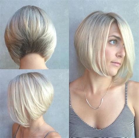 20 Daily Graduated Bob Cuts For Short Hair Graduated Bob Hairstyles 2018