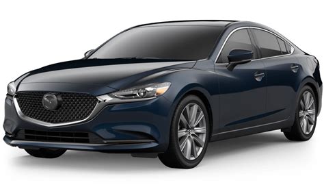 The 2019 mazda6 sport has a manufacturer's suggested retail price (msrp) of. 2019 Mazda 6 Turbocharged Sports Sedan - Mid Size Cars ...