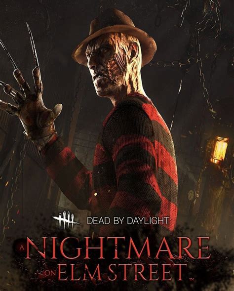 سی دی کی اریجینال استیم Dead By Daylight A Nightmare On Elm Street