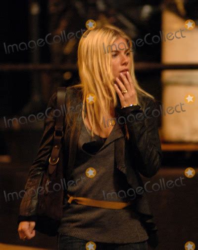 Photos And Pictures Sienna Miller Seen Filming On The Set Of Steve Buscemis Upcoming Film